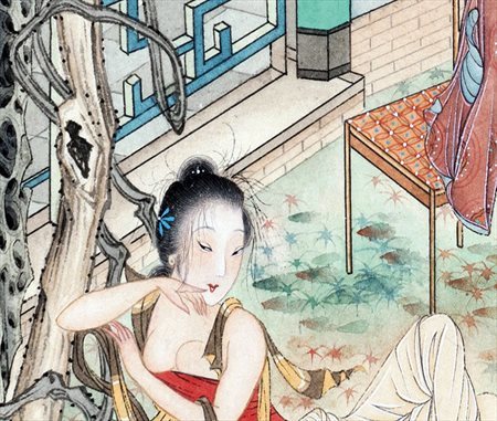民勤县-古代最早的春宫图,名曰“春意儿”,画面上两个人都不得了春画全集秘戏图